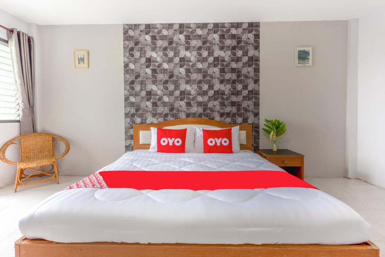 Oyo 990 Siam​ Lanna​ Grand​ Hotel​ Chiangmai Chiang Mai Exterior foto