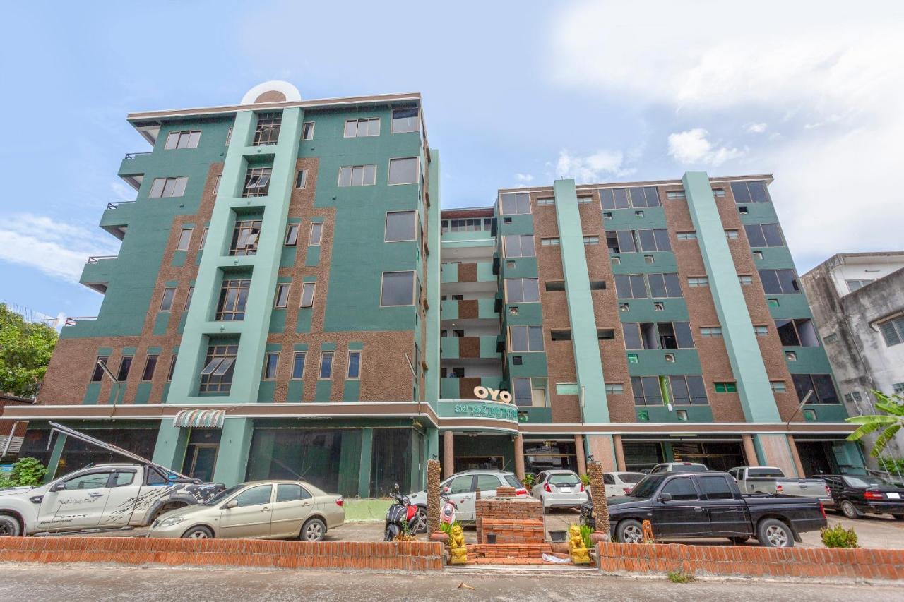 Oyo 990 Siam​ Lanna​ Grand​ Hotel​ Chiangmai Chiang Mai Exterior foto