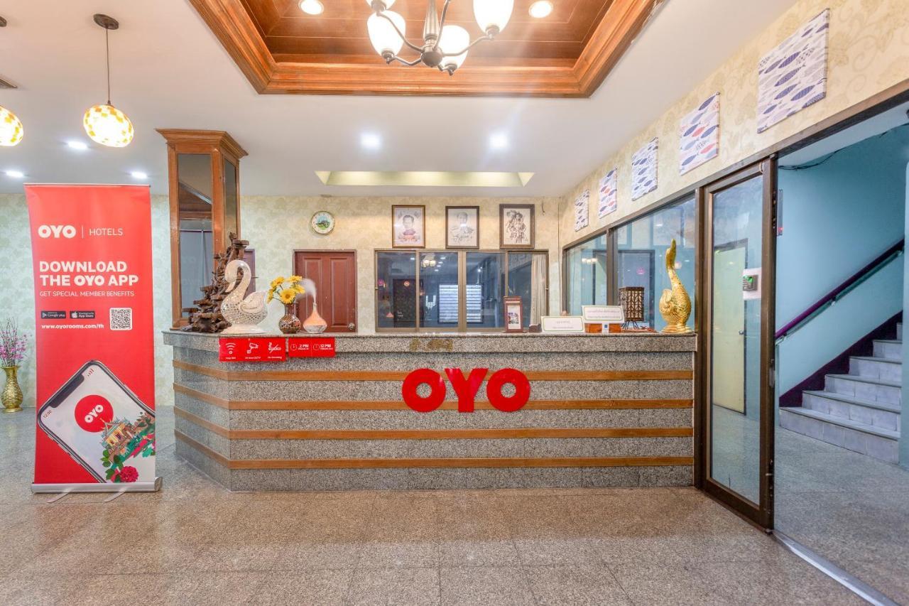 Oyo 990 Siam​ Lanna​ Grand​ Hotel​ Chiangmai Chiang Mai Exterior foto