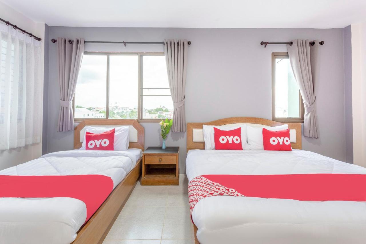 Oyo 990 Siam​ Lanna​ Grand​ Hotel​ Chiangmai Chiang Mai Exterior foto