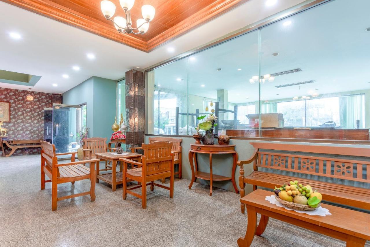 Oyo 990 Siam​ Lanna​ Grand​ Hotel​ Chiangmai Chiang Mai Exterior foto